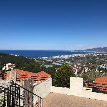 Vacation Campsite Alanya